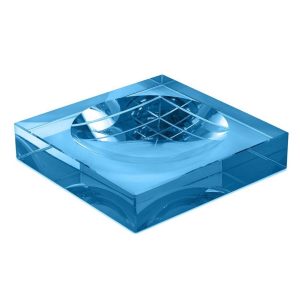 Abhika <br> Crissy Ash Tray Blue
