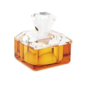 Abhika <br> Crissy Jewel Box Amber
