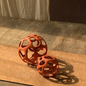 Nara Livin <br>Terra Sculpture