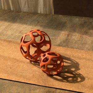 Nara Livin <br>Terra Sculpture