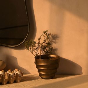 Nara Livin <br>Willow Vase