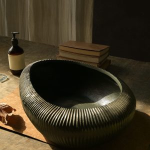 Nara Livin <br>Flint Bowl